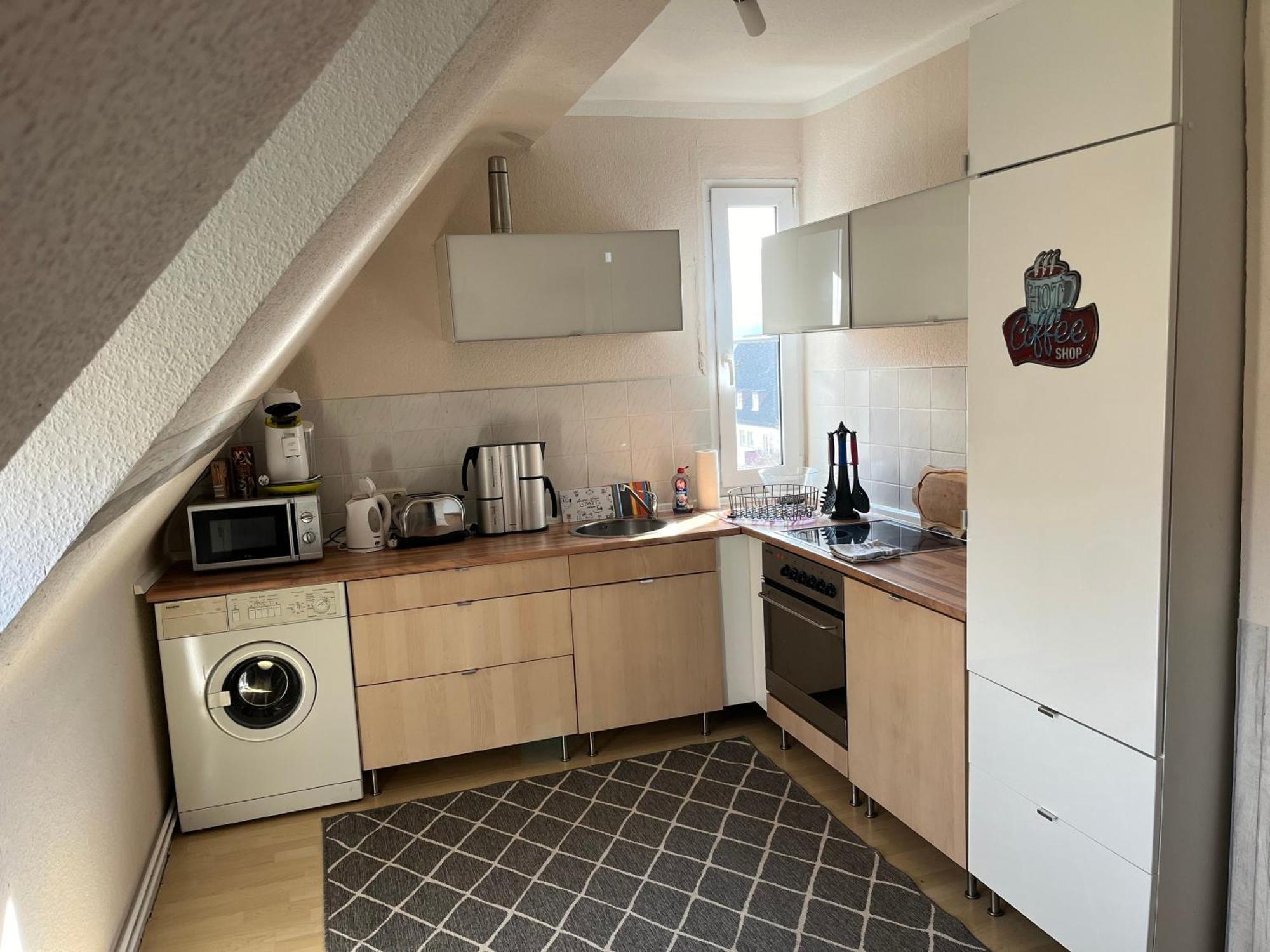 Holiday Apartment